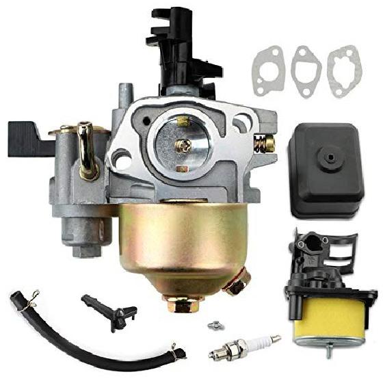 

16100ZH8W61 Комплект карбюратора для Honda GX120 GX160 GX200 16100ZH7W51 5,5 л.с. 6,5 л.с.