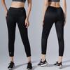 Women's Heat-Generating Sweat-Inducing Shaping Fitness Sweatpants