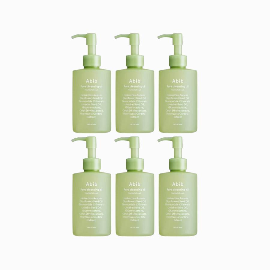 ABIB Pore Cleansing Oil Heartleaf Oil Wash, 200ml