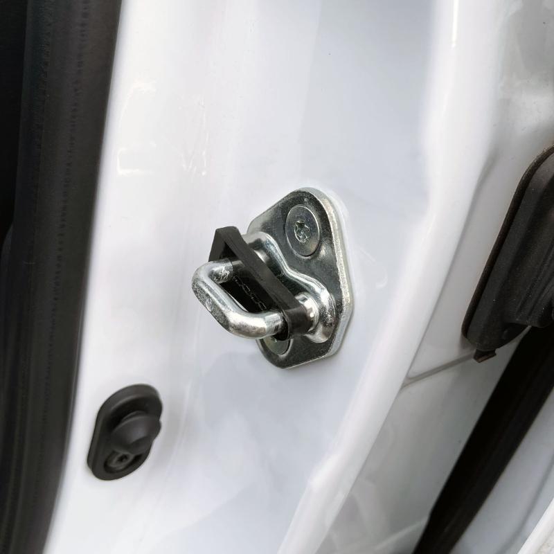 Auto Accessory Car Door Lock Sound Deadener Damper Buffer Car Door Damper Buffer Fit for Acura Deaf Soundproofing Seal