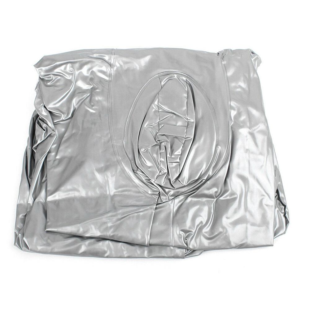 Armless Male Inflatable Display Model Torso Designed for Retail Clothing Displays and Exhibition Presentations