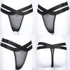Dámské sexy průsvitné kalhotky G-string Kalhotky Tanga Erotické spodní prádlo Kalhotky
