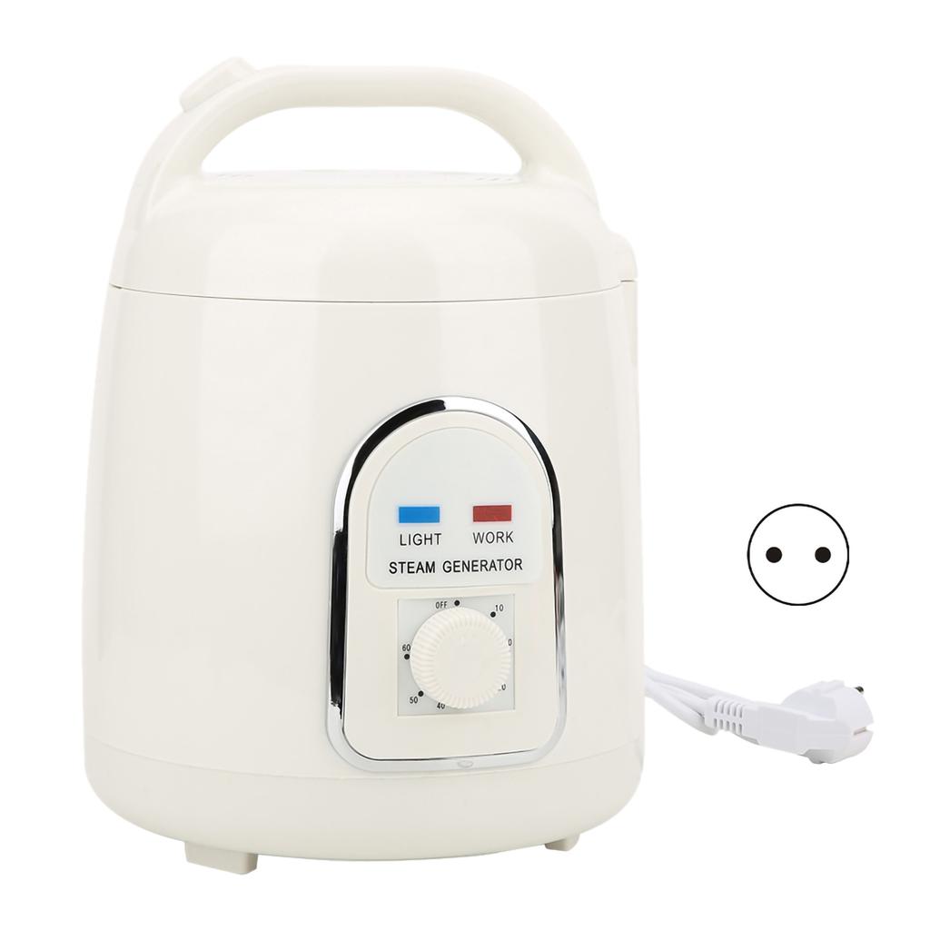1.5L Nevýbušné Sauny Spa Parní Generátory Zařízení Parní Hrnec Stroje Vypařovač Nástroje