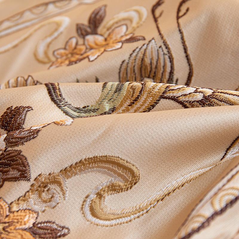 Jacquard High-precision Bedside Pillow and Backrest High-end Sofa Pillow for Side Sleeping