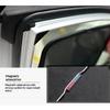For Volvo XC60 MK1 2009~2017 2010 2011 2012 2016 Magnetic Window Curtains Sunshade Shading Privacy Shading Visor Car Auto Part