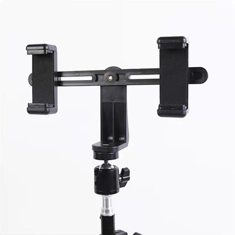 360 Degree Mobile Phone Holder Decorative Bracket Practical Shelf Household for Home Bedroom Desktop Tabletop Organizer