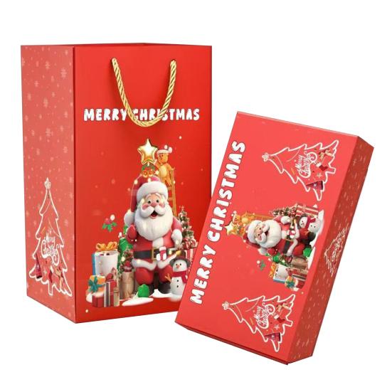 Christmas Surprise Gift Box Pop-Up Explosion Money Box for Cash Jewelry DIY Holiday Birthday Anniversary Party Present