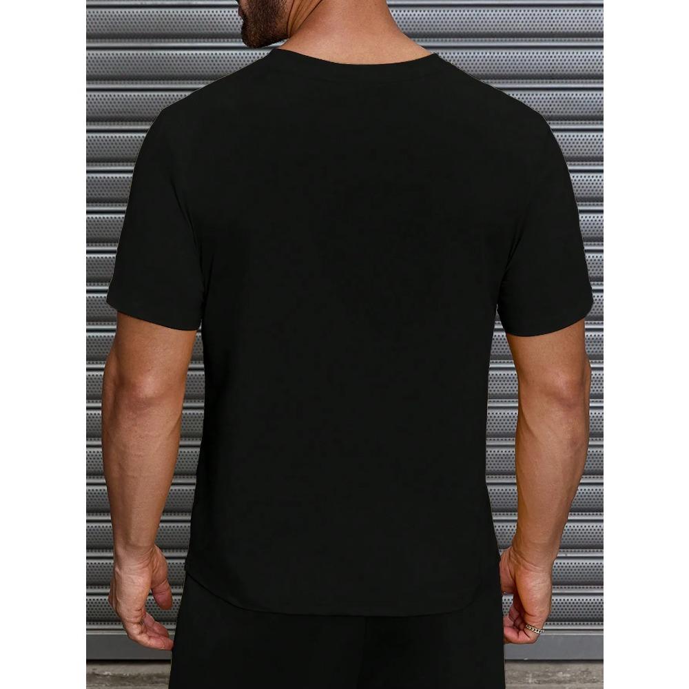 I Am Not Old I Am Classic Mens T-Shirts Summer New Hip Hop Top Breathable Cotton T-Shirt Loose Casual Comfortable Man Clothes