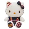 Plush Cat Toy With Polyester Fiber Filling For Kids And Collectors