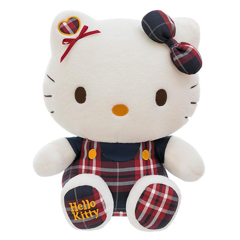 Plush Cat Toy With Polyester Fiber Filling For Kids And Collectors