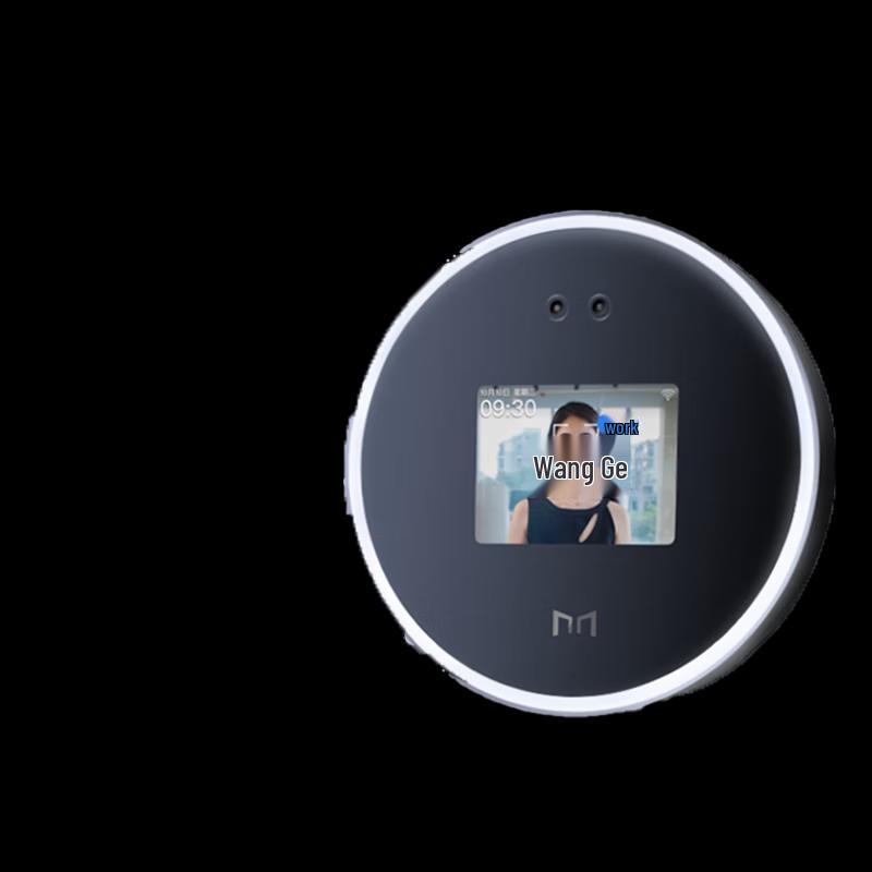 

M3 DingTalk Smart Face Recognition Cloud Attendance Machine CN plug (adapter included)