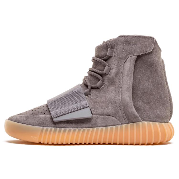 

adidas originals Yeezy Boost 750 Світло-сірий Світиться в темряві BB1840