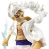 In Stock 18cm Anime Toy ONE PIECE Figure Nika Monkey D Luffy Action Figures Dolls Pvc Model Collectible Statue Toy ChristmasGift