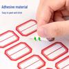Deli Self-Adhesive Label Stickers