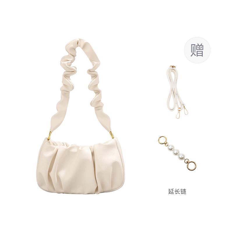 

Новая сумка кроссбоди JANE KLAIN из искусственной кожи, сумка на плечо, обычная женская, белая JK-BA2096 20.1*8.1*13.0CM