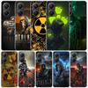 Game S-Stalker Soft Cover for Xiaomi Poco F7 Ultra X7 X6 X5 Pro M7 Phone Case Redmi 15 15C 13 13C 12 12C 10 10C Print Shell Poco