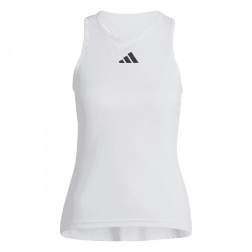 Adidas Womens/Ladies Club Tennis Tank Top