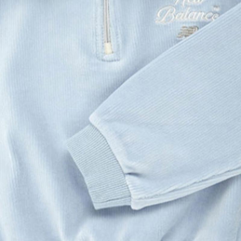 New Balance Nbgc Girls  Corduroy SweatShirt Nk9cd4811g 16 Shirt