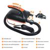 16/20 PSI Inflatable Pump Electric Air Pump 12V SUP Pump Electric Max Dual Stage for Stand Up Paddle Pvc Boat Pump Air Mattress