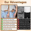 2PCS No Buckle Belts for Men, Buckless Belt for Men Women, Metal Hook Elastic Belt, Birthday Valentines Gifts for Him Her
