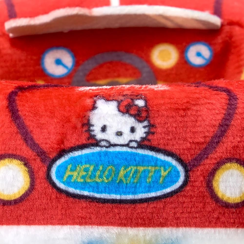 Sanrio Hello Kitty Plush Car Super Cute Adventures Chimapote Collection Series 2 Toy
