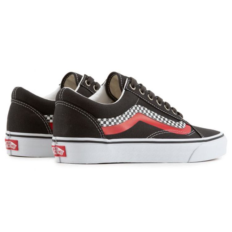 Vans Old Skool Wave - Raven Multi Unisex Sneakers Black VN0A3WKT4S2