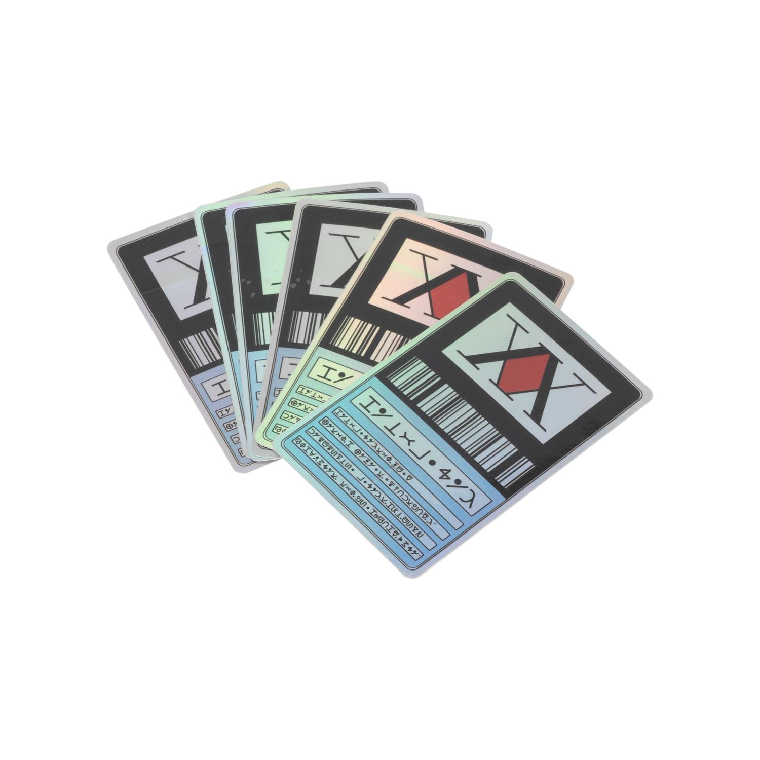 Eco Recyclable Die Cut Vinyl Holographic Shine Scratch Proof Waterproof UV Resistant Custom Printed Motorcycle Decals 1