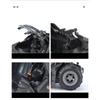 1/24 BAT Batmobile Tumbler Alloy Car Diecasts & Toy Vehicles Car Model Miniature Scale Model Car Toys for Children