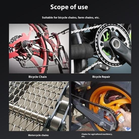 Motorcycle Bearing Puller Kit Two-Jaw Bearing Removal Tool Compact Portable Easy To Use Puller Extractor Chain Removal Tools