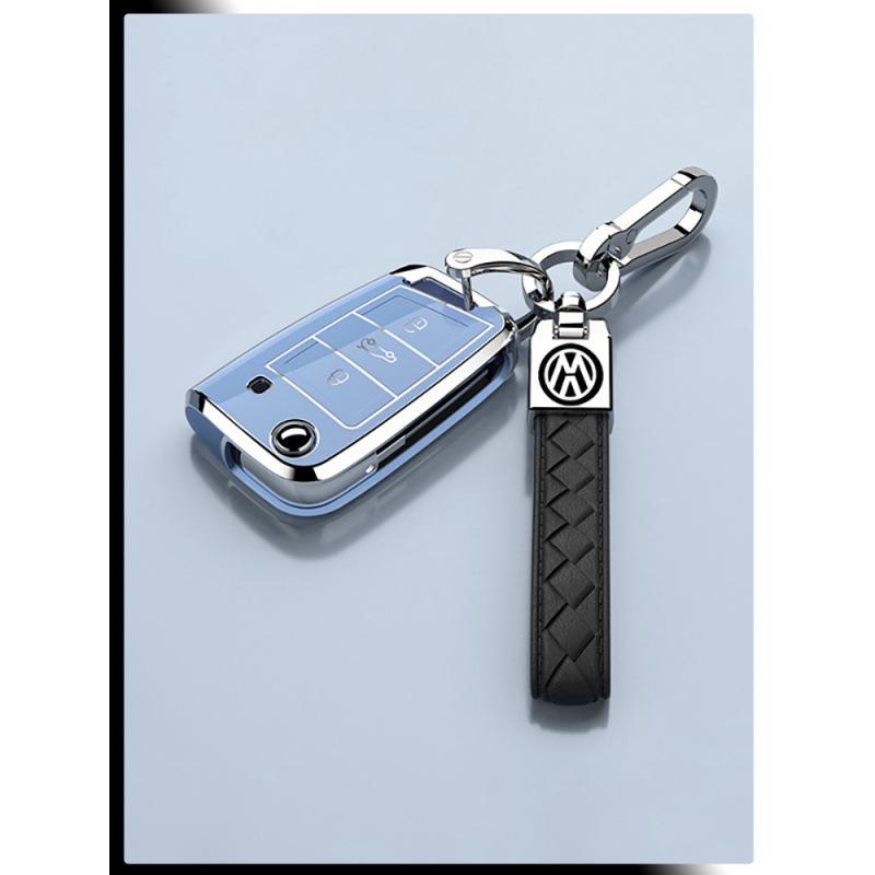 Volkswagen T-Cross Key Cover (19-25 Models) - 1.5L Fashion Comfort & Luxury Protective Shell