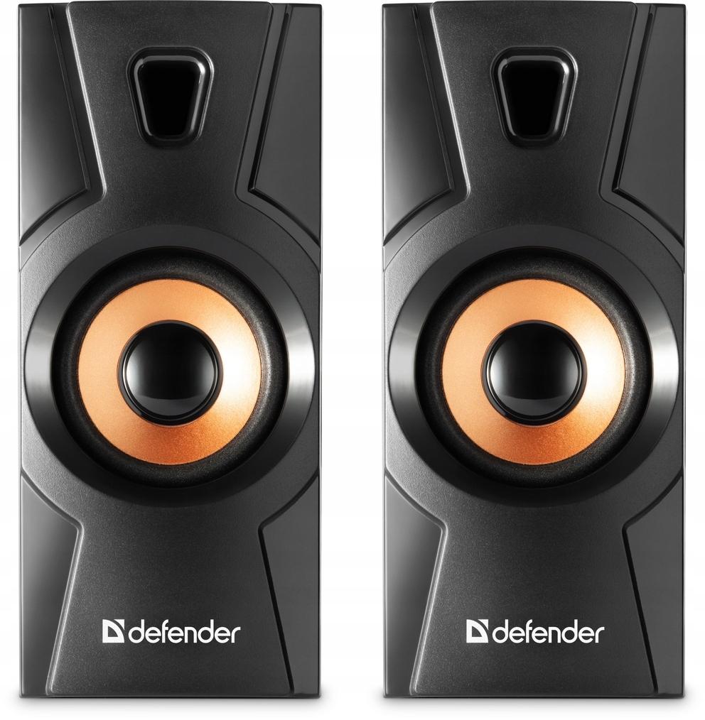 Głośniki Defender AURORA S8 2.0 8W USB