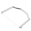 Avocado Cutter Cheese Slicer Party Serving 430 Stainless Steel Electrolysis Finish Straight-line Cutting Wire For Soft Foods