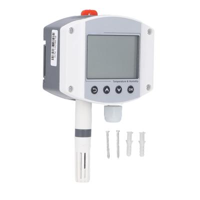485 Temperature Humidity Transmitter High Accuracy Temperature Humidity Sensor with LCD Display