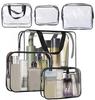 Cosmetic Bag Set 3 Pcs