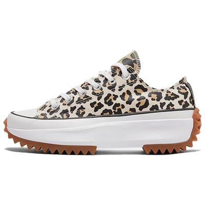 Run Star Hike Low 'Léopard' Femme 170912C