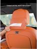 Car Tissue Box Seat Back Hanging Bag for 25 Models L6-L9 & I8 MEGAONE Edition