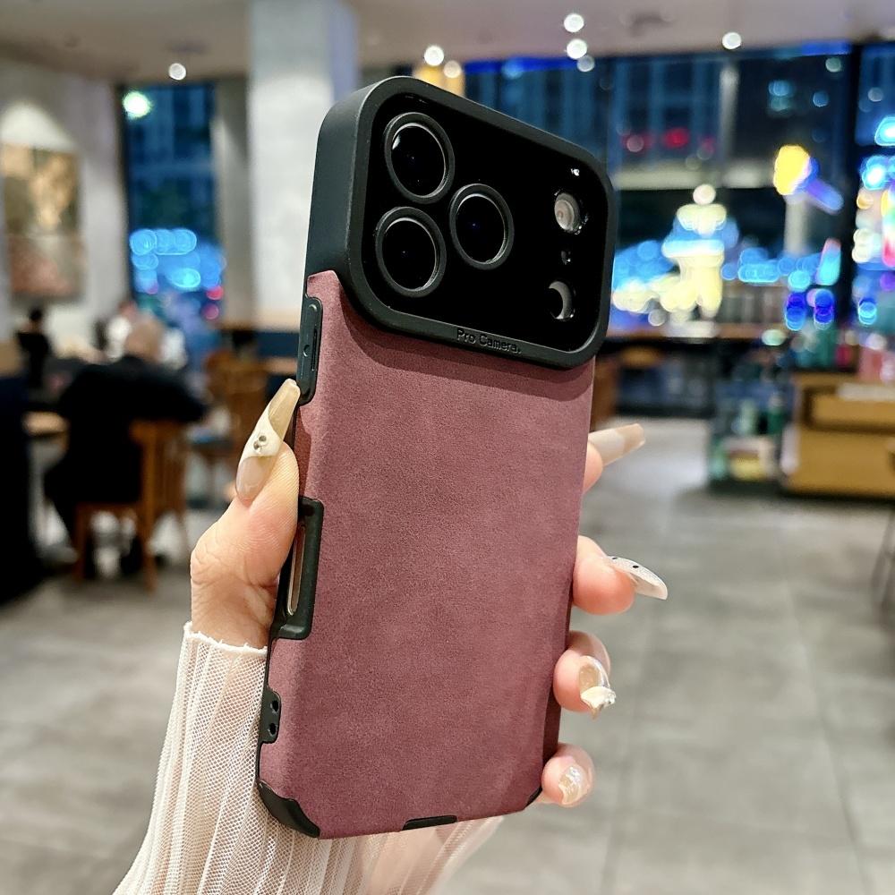 Luxury Matte Hard Bumper Magnetic Case For iPhone 17 16 15 12 13 14 Pro Max Plus For Magsafe Wireless Charging Protection Cover