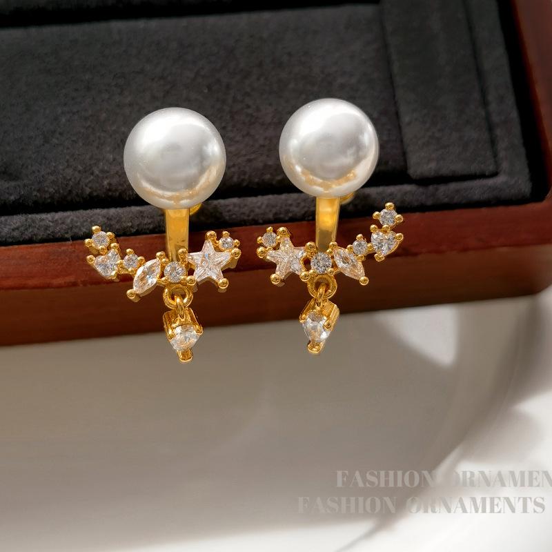Elegant Chinese-Style Earrings & Necklace: Trendy, Versatile, Personalized Accessories for All Customers