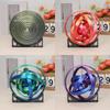 Hot 3D Fidget Spinner Rotating Ball Toy Creative Fingertip Gyroscope Gravity Rotation Anxiety Relief Novelty Decompression Toy