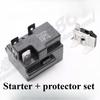 Avviatore PTC per Compressore per Frigorifero Midea PTHTM330MD Protezione Termica da Sovraccarico 3 pin