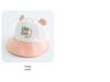 Adorable Cartoon Baby Mesh Sun Hat - Breathable, Windproof, Outdoor Bucket Design
