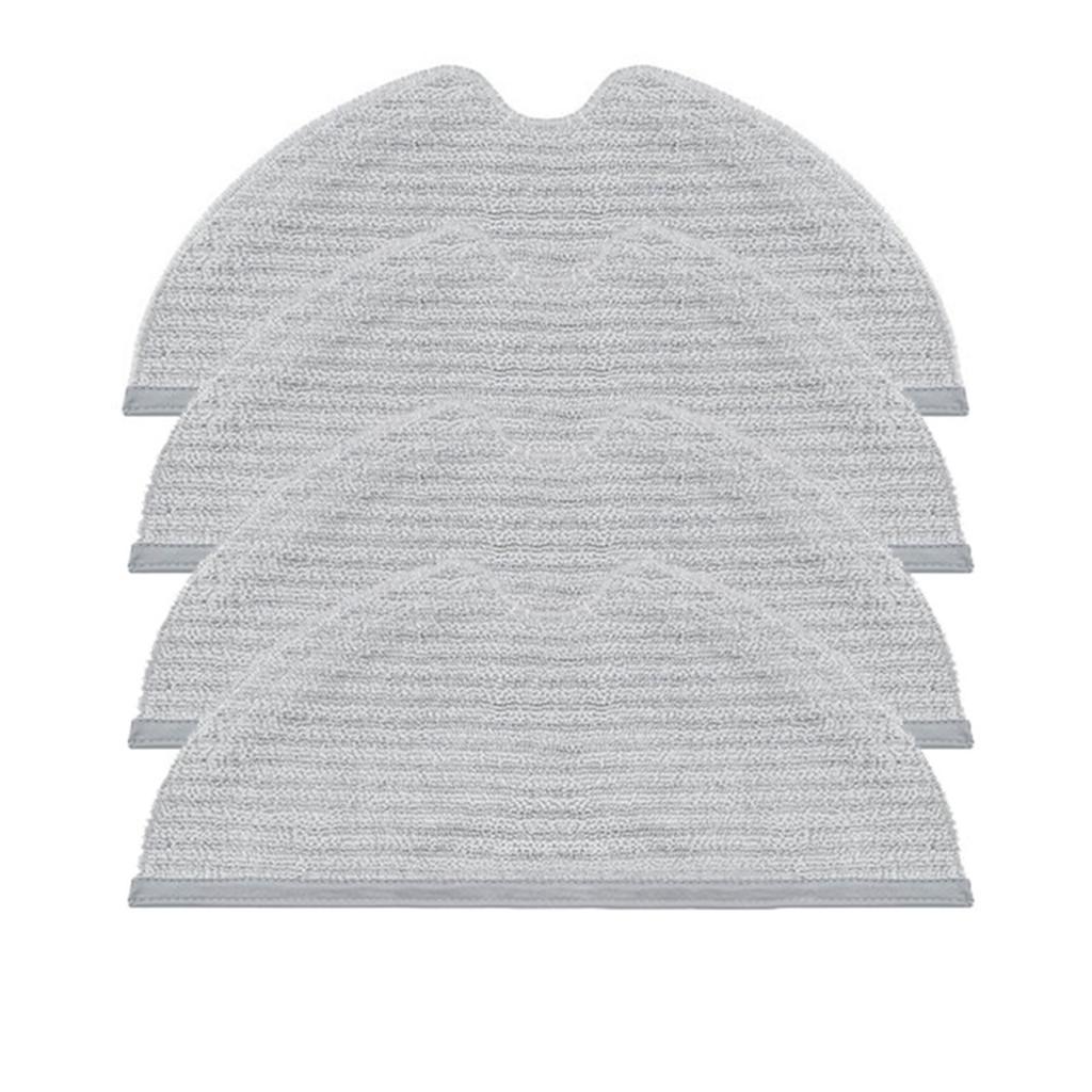 Mop Cloth Wipes Cleaning Tools Kit For 2C STYTJ03ZHM Sweeping Parts Accessories Rag Mop Robot Vacuum Cleaner Replacement