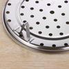 New Durable  Cookware Three-leg Steamer Stainless Steel Tray Shelf