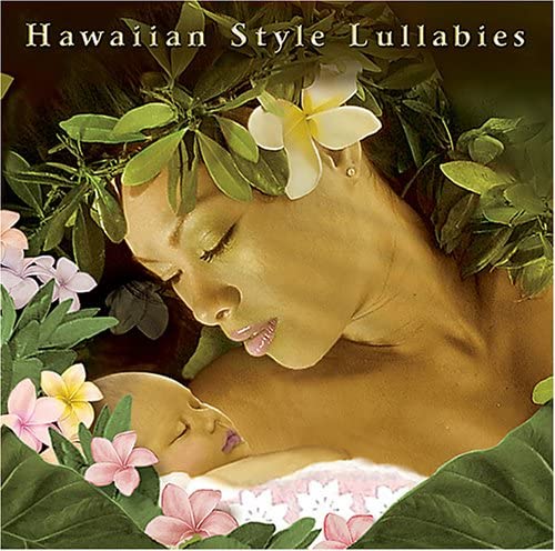 

CD - Hawaiian Style Lullaby DH1819 Japan World Music