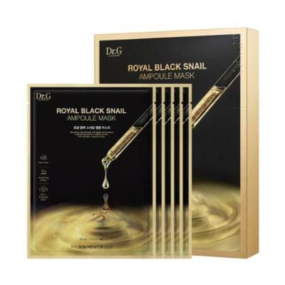 Royal Black Snail Ampoule Mask 30g 5pcs