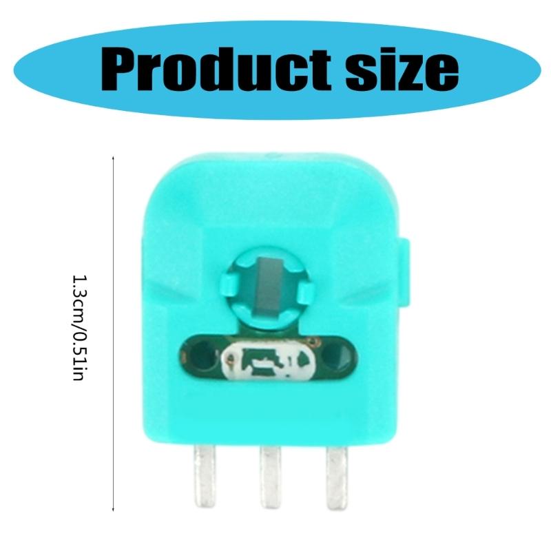 Gaming Accessories Hall Effect Module Replacement Potentiometer Sensors Module for Game Controller