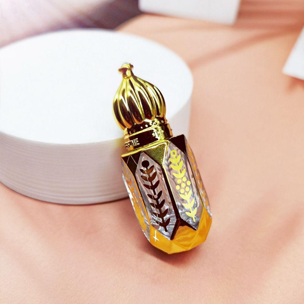 Container Perfume Bottles Essential Oil Bottles Glass Perfume Bottles with Roller Dropper Sticker
