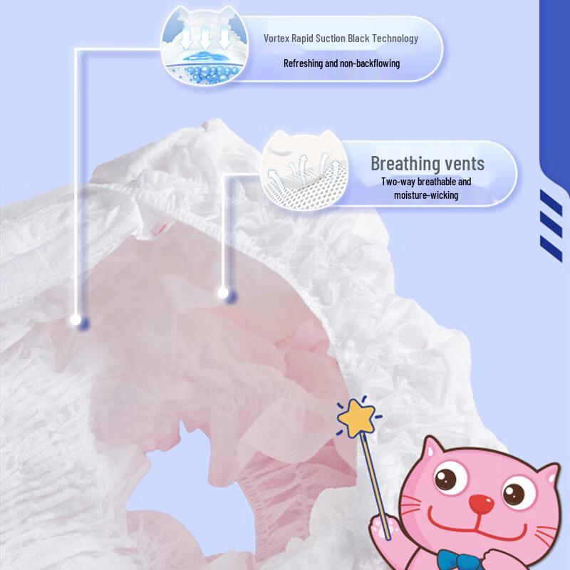 Eunjee Overnight Sanitary Sleep Pants