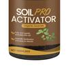 Soil Activator Powder Fertilizer Nutrient-Rich Plant Growth Booster Soil Activation Powder for Potting Mix Seedlings Compost Indoor Outdoor Plants