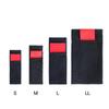 4Pcs Fishing Spool Belt Fishing Reel Elastic Spinning-Wheel Protector Belt Pulley Protection Band Fishing Tackle Tool